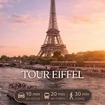 Exclusive Cozy - Near Arc De Triomphe Apartment Paris