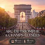Exclusive Cozy - Near Arc De Triomphe * Paris