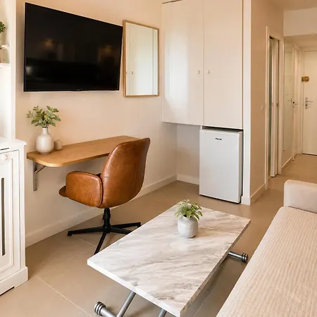 Exclusive Cozy - Near Arc De Triomphe
