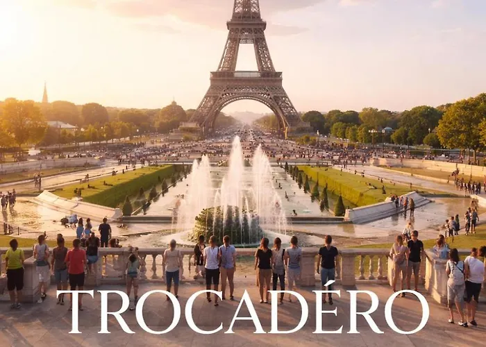 Apartment Exclusive Cozy - Near Arc De Triomphe