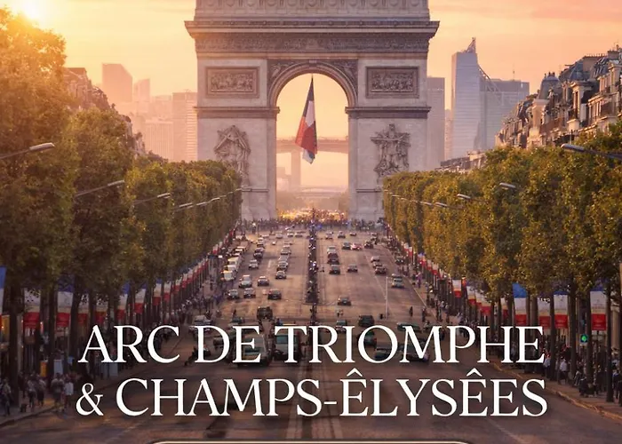 Exclusive Cozy - Near Arc De Triomphe * Paris