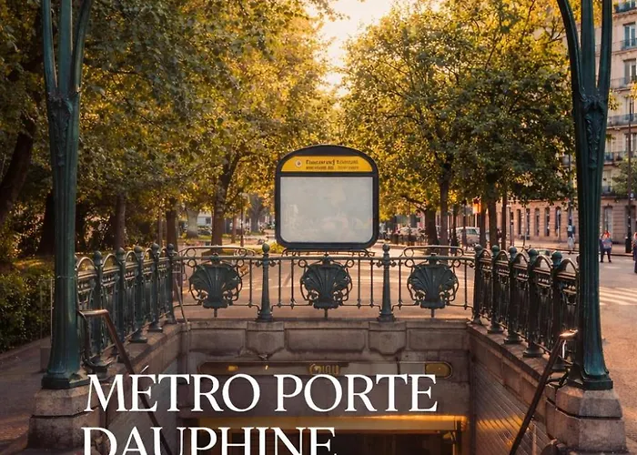 Exclusive Cozy - Near Arc De Triomphe * Paříž