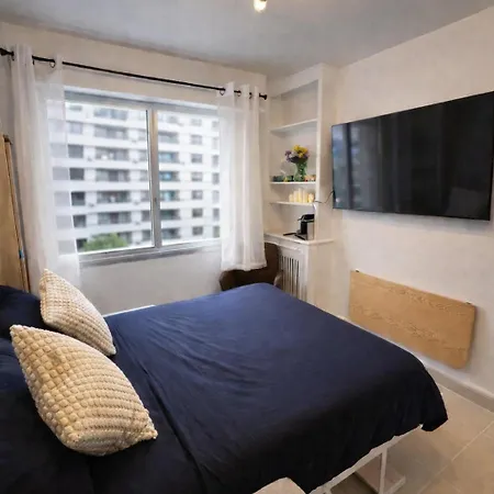 Exclusive Cozy - Near Arc De Triomphe *