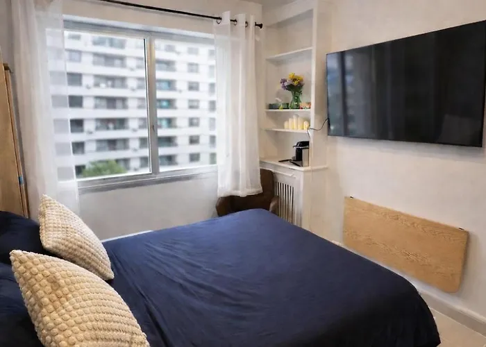 Exclusive Cozy - Near Arc De Triomphe *
