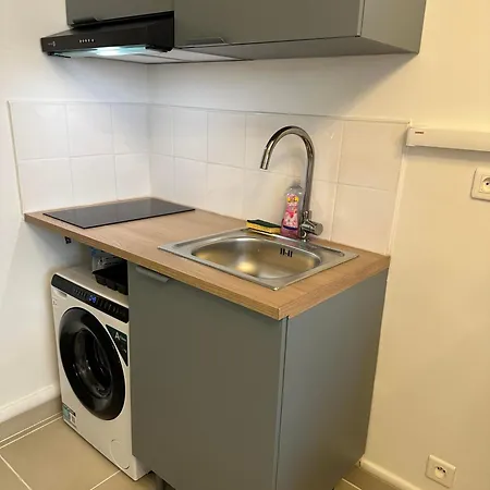 Exclusive Cozy - Near Arc De Triomphe París